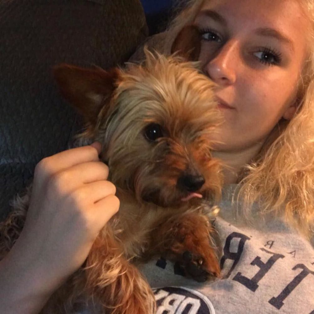 Meet your Posher, Haley